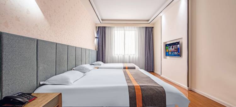 艺选酒店(上海野生动物园店)图片