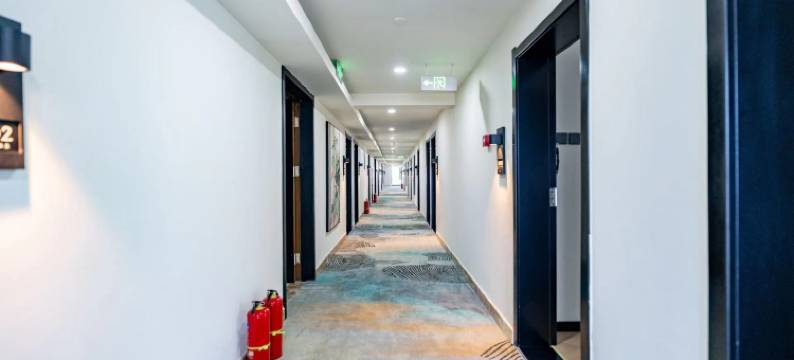 乐欢Slow Life酒店(威海北站欧乐坊店)图片