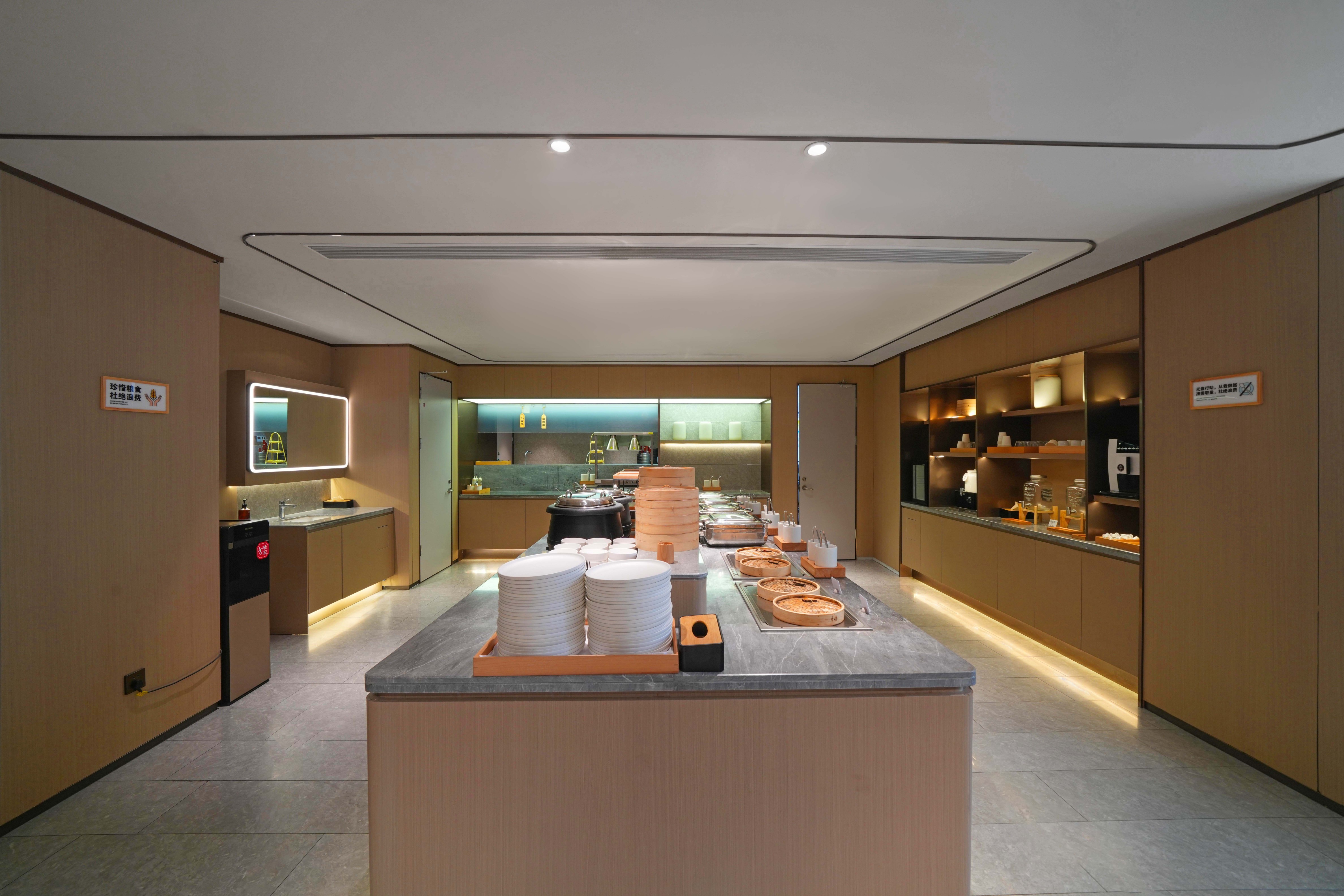 JI Hotel (Zhoushan Shenjiamen Guoji Aquatic City) Over view