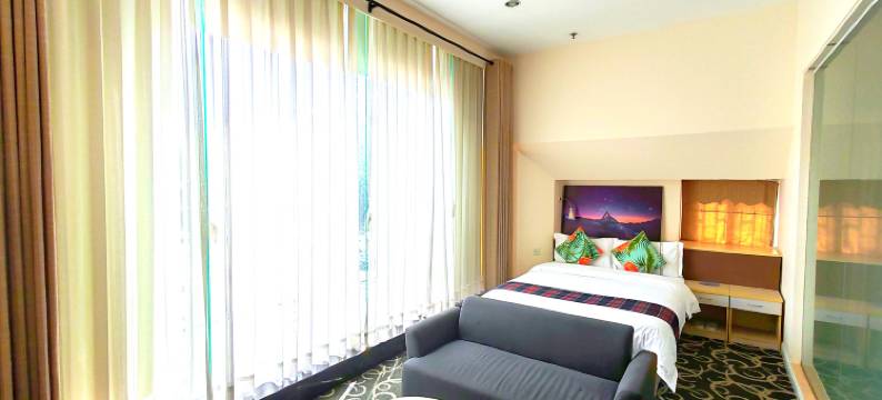 稣活酒店(深圳南山南头古城店)图片
