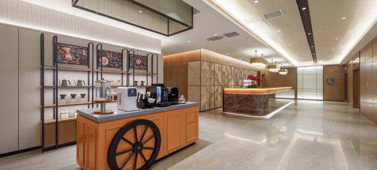 如家精选酒店(合肥南站北广场店)图片