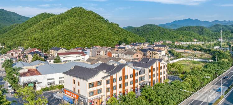 安吉花美时酒店图片