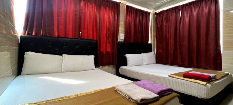 哥打白沙罗精品酒店(Kota Damansara Boutique Hotel)图片