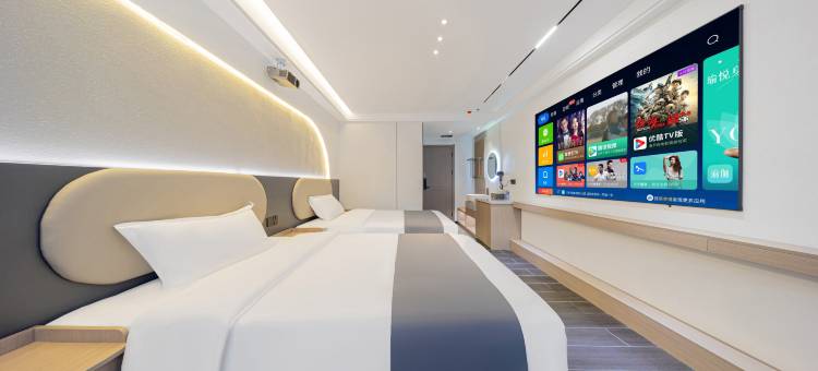 月色美宿(龙眼南路美食街店)图片