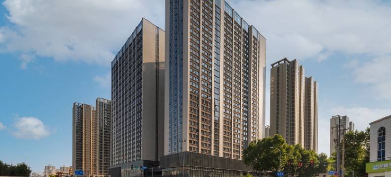 曼途酒店(韩森寨地铁站店)图片