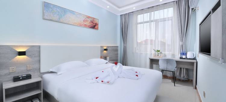 如家·华驿酒店(秦皇岛南戴河仙螺岛店)图片