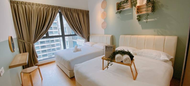 Seafront Country Garden Danga Bay by Lions Bay图片