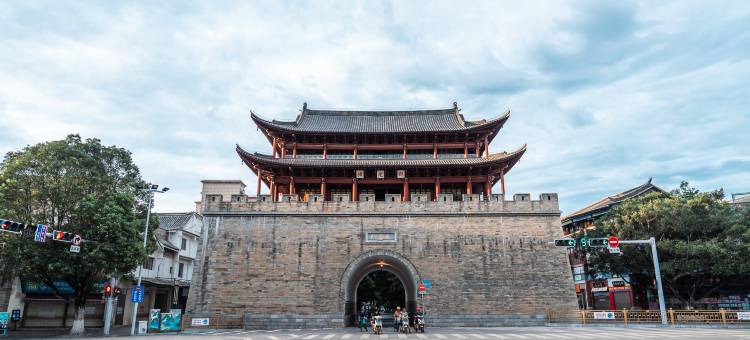 建水临安酒店图片