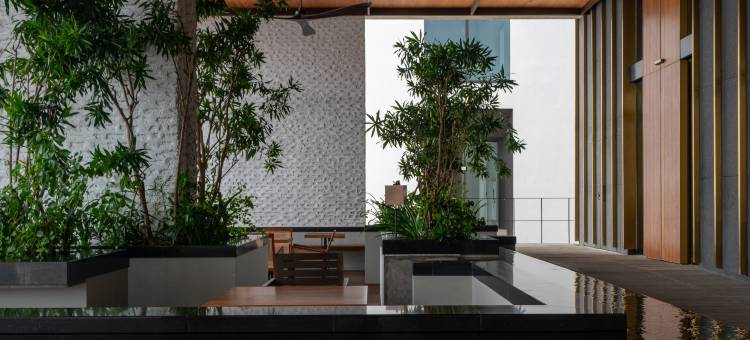 科伦坡格兰贝尔酒店(Granbell Hotel Colombo)图片