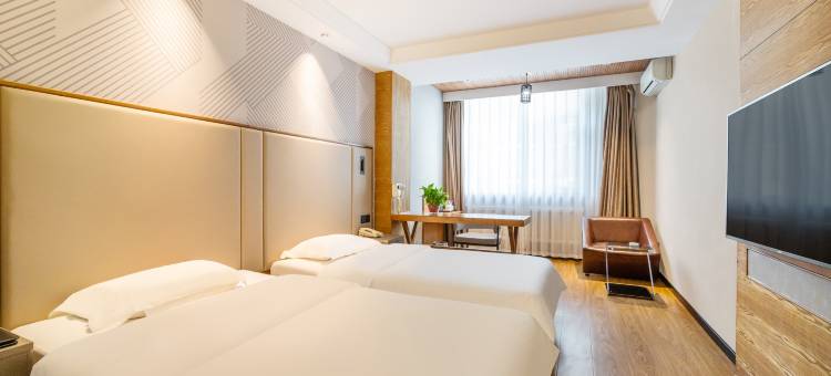 柏曼酒店(大连东港音乐喷泉广场港湾街店)图片