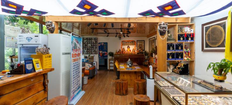 拉萨清风别苑民宿图片