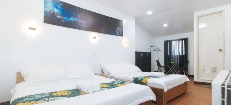 长滩岛站1号住宿-RedDoorz旗下(Stay Inn Station 1 Boracay by RedDoorz)图片