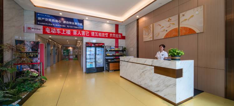 一见如故优选自助民宿(大连体育中心店)图片
