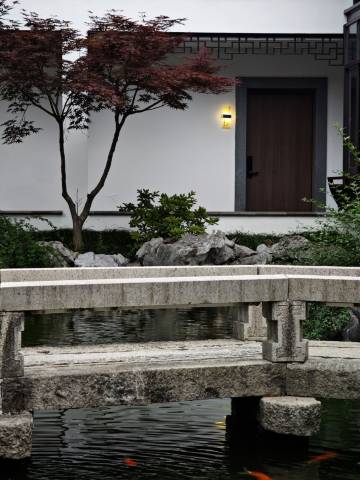 花筑·育青阁恒园酒店(同里店)图片