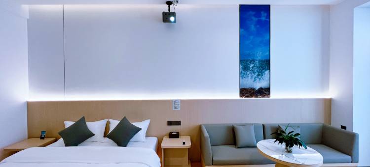 拾光居海景LOFT酒店(日照万平口景区东夷小镇店)图片