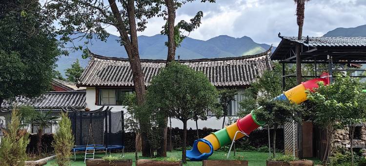 丽江居纳原著民宿图片