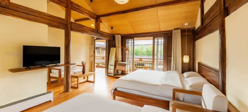 沙溪古镇方合客栈图片