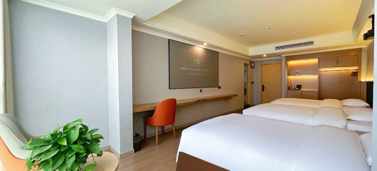 途麦·艾菲尔酒店(大竹客运站店)图片