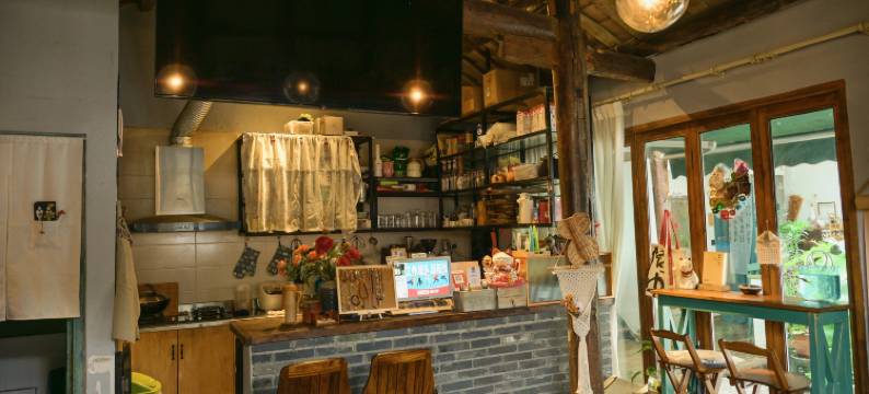 阆中思瑶家子衿民宿图片