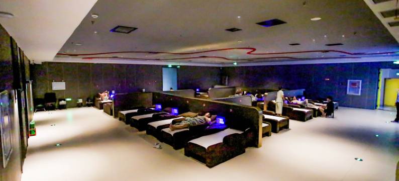 沐里沐外洗浴度假中心酒店图片