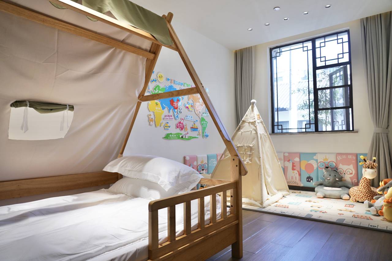 襄阳名人雅居禅意酒店(襄阳古城店)图片