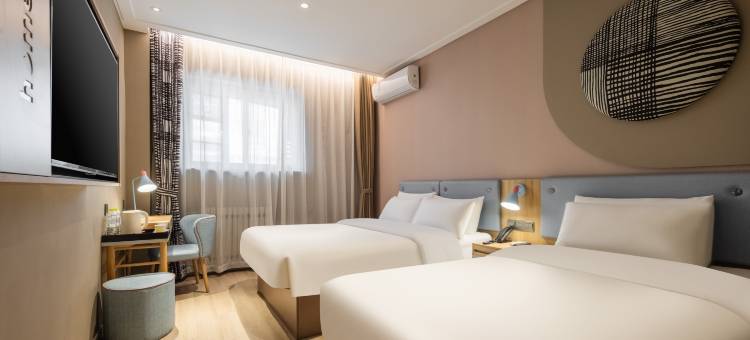 如家酒店·neo(青岛台东地铁站店)图片