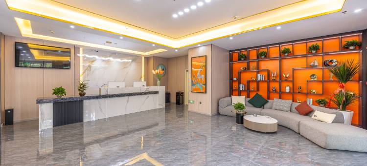 西宁远腾酒店(火车站莫家街店)图片