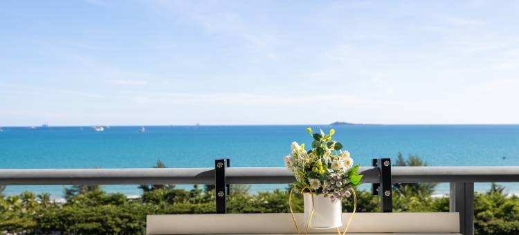 久栖·三亚iHome海景设计民宿(三亚湾椰梦长廊店)图片