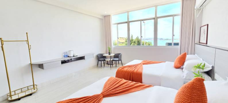 湄洲岛月海风栖民宿(妈祖庙店)图片