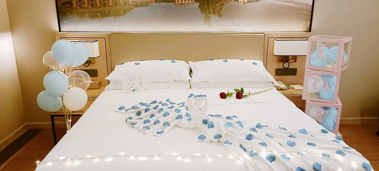 维也纳国际酒店(南宁东站店)图片