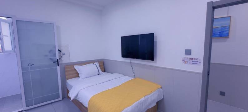 荣成海岛日记民宿图片