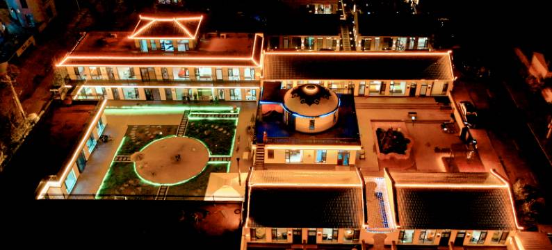 见山民宿(乌兰哈达火山地质公园店)图片