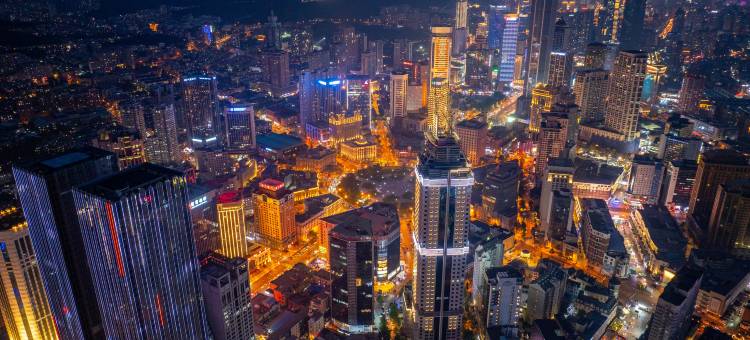 大连中山广场海景美仑酒店图片