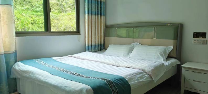 印江自治县红霞农庄图片