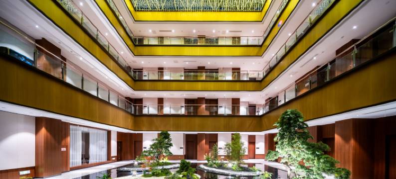 宋潮·汴京酒店(开封鼓楼广场清明上河园迎宾门店)图片