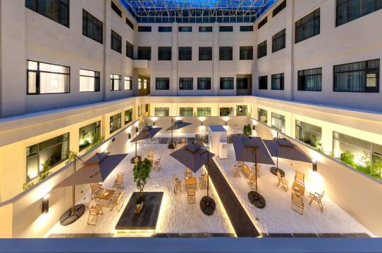 hotel overview picture