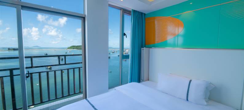 金峰·海景酒店(阳江东平珍珠湾店)图片