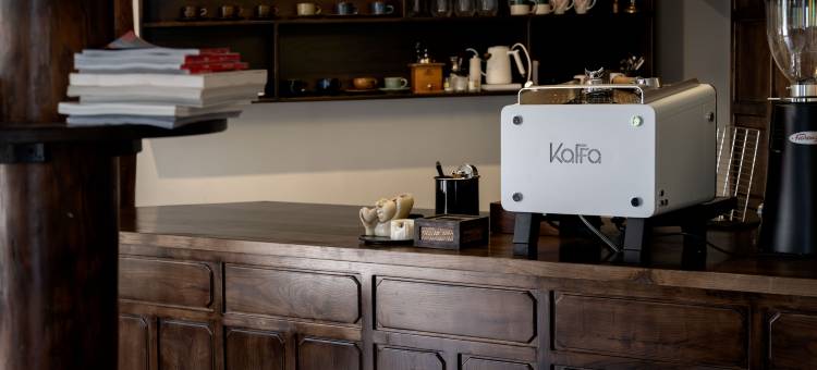 大理ANYUE·安悦艺宿(龙龛码头店)图片