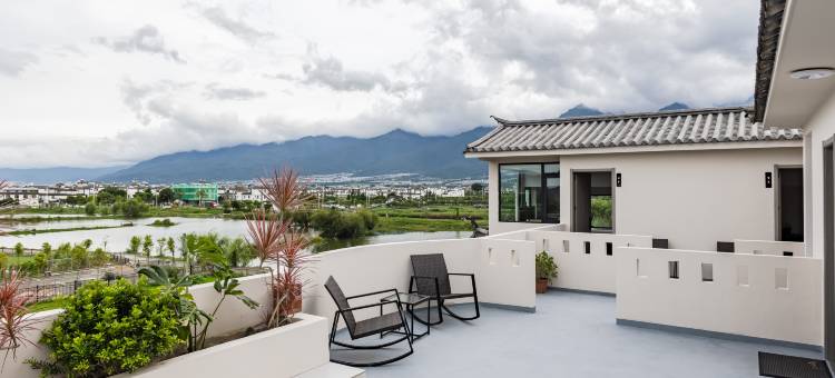 花筑·今栖山湖居(大理洱海生态廊道店)图片