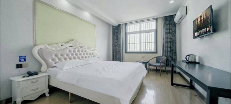 都市118连锁酒店(无锡江阴人民医院店)图片