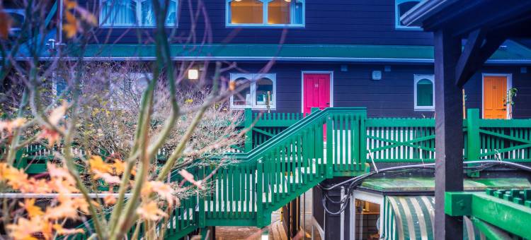 威利斯村酒店(Willis Village)图片