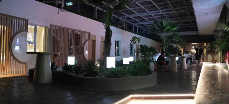 阡陌汇疆大酒店图片