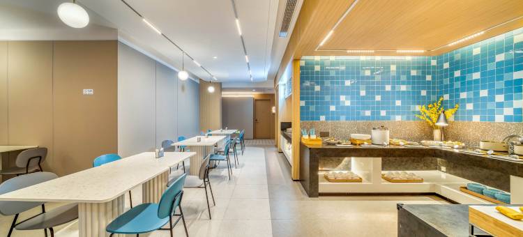 如家酒店·neo(苍南火车站店)图片