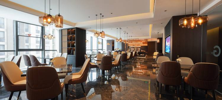 乔治莫兰迪酒店(青岛城阳天安数码城店)图片