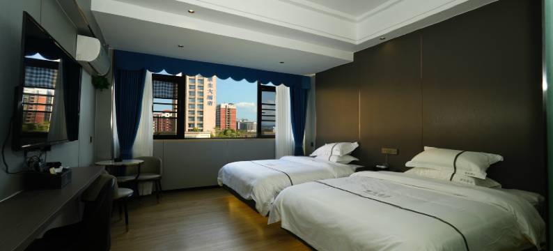 梅州客尚酒店(人民广场店)图片