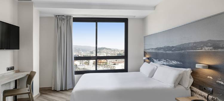 维哥民宿酒店(B&B HOTEL Vigo)图片