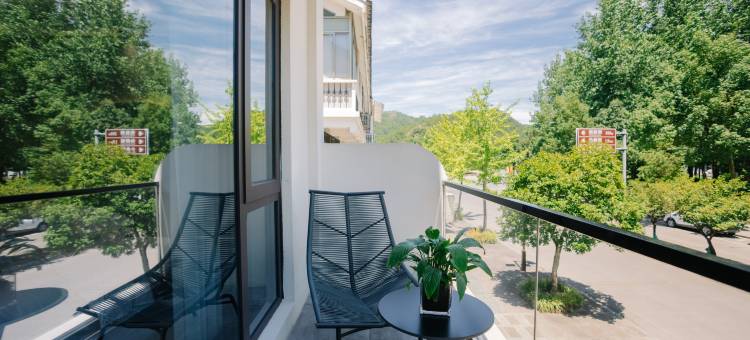 L·IDOL大师设计店｜侘寂风缙云栖悦Boutique Inn(仙都景区店)图片