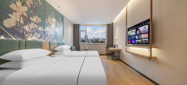 白玉兰酒店(菏泽佳和城汽车总站店)图片