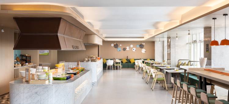 日照希尔顿惠庭酒店图片