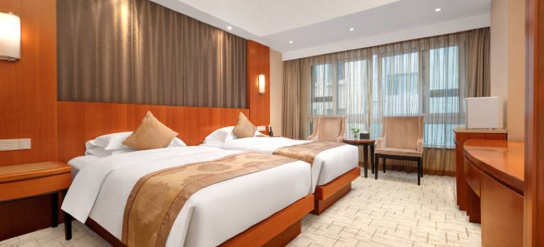 浙江梅地亚酒店(西湖湖滨店)图片